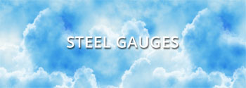 Steel Gauges